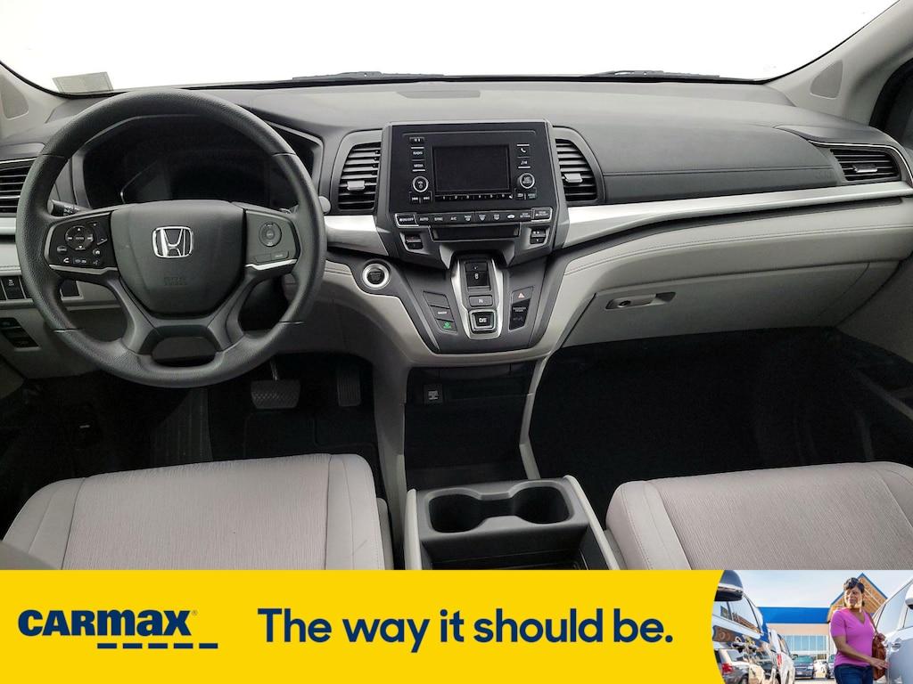 used 2018 Honda Odyssey car, priced at $25,998