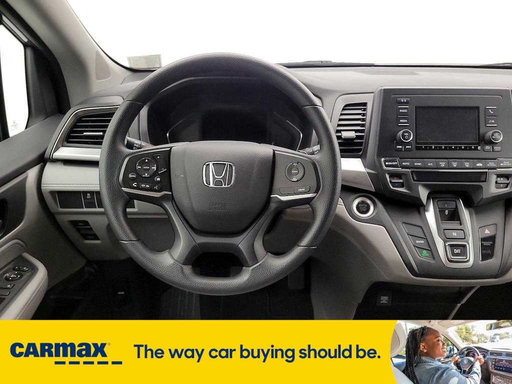 used 2018 Honda Odyssey car, priced at $25,998
