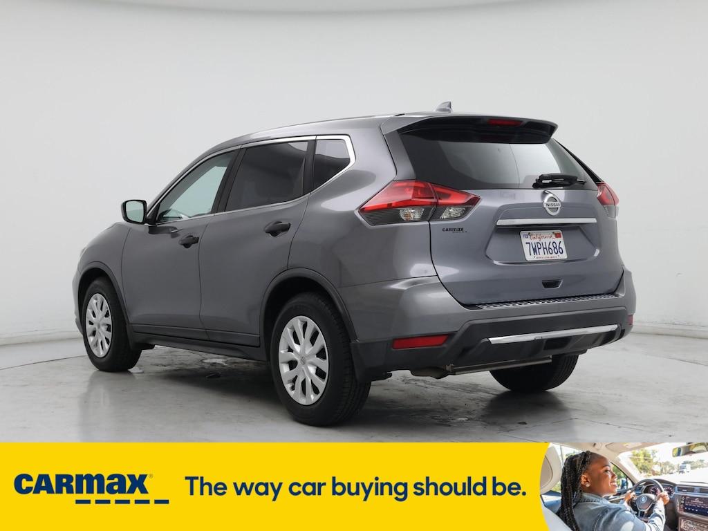used 2017 Nissan Rogue car, priced at $15,998