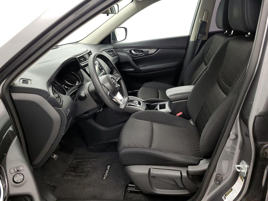 used 2017 Nissan Rogue car, priced at $15,998