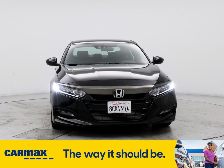 used 2018 Honda Accord car, priced at $23,998