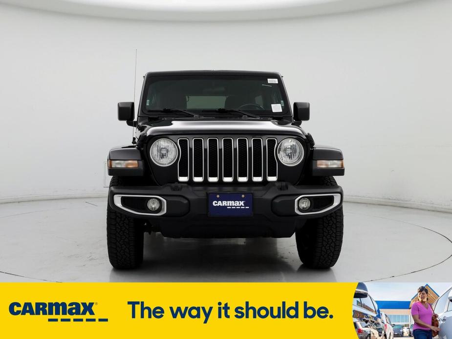 used 2020 Jeep Wrangler car, priced at $28,998