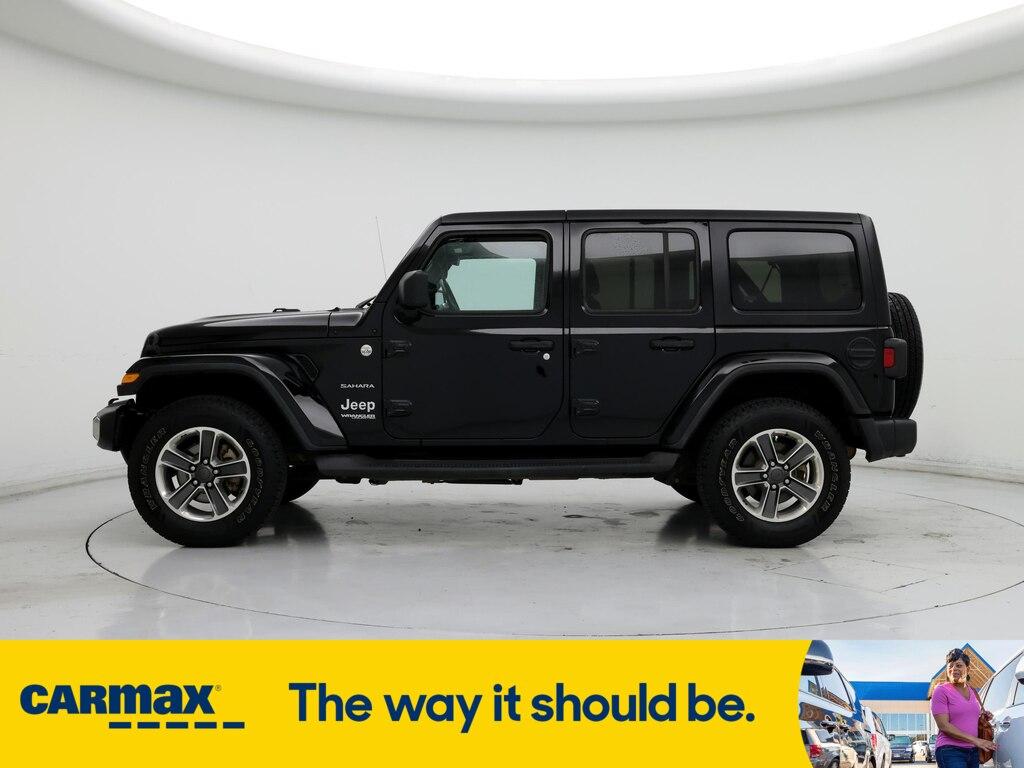 used 2020 Jeep Wrangler car, priced at $28,998