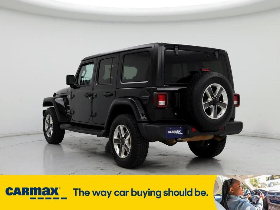 used 2020 Jeep Wrangler car, priced at $28,998