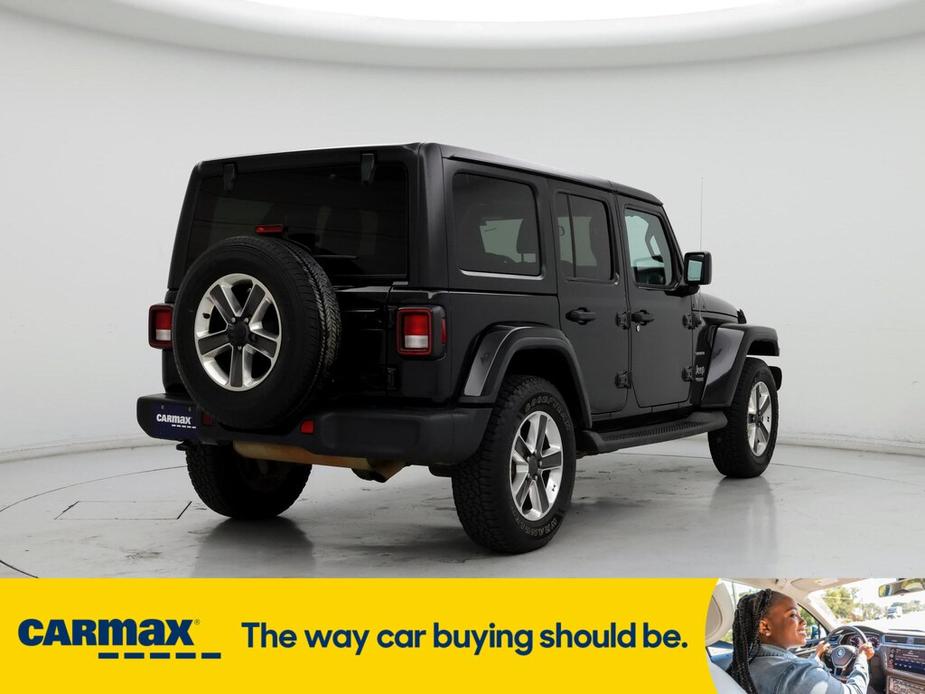 used 2020 Jeep Wrangler car, priced at $28,998