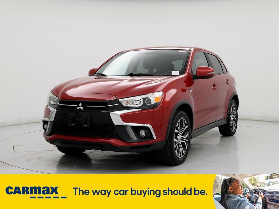 used 2018 Mitsubishi Outlander Sport car, priced at $14,998