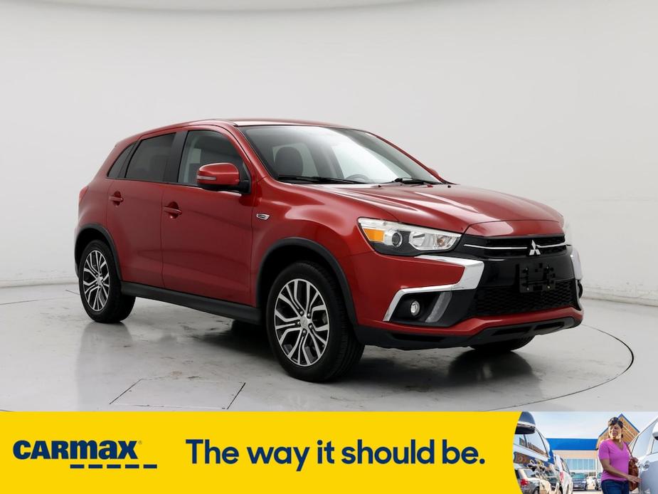 used 2018 Mitsubishi Outlander Sport car, priced at $14,998