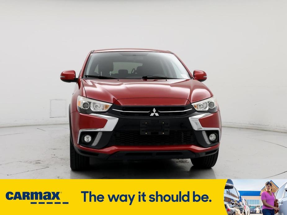 used 2018 Mitsubishi Outlander Sport car, priced at $14,998