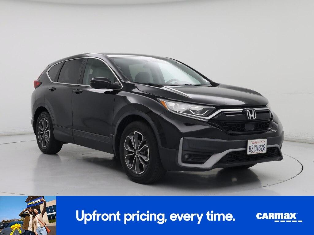 used 2020 Honda CR-V car, priced at $25,998