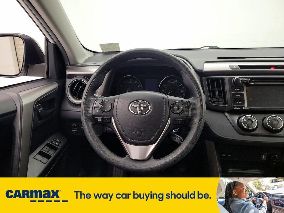 used 2017 Toyota RAV4 car, priced at $17,998