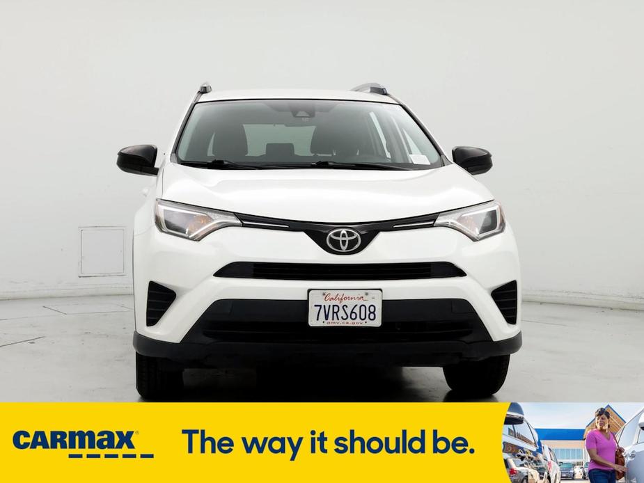 used 2017 Toyota RAV4 car, priced at $17,998