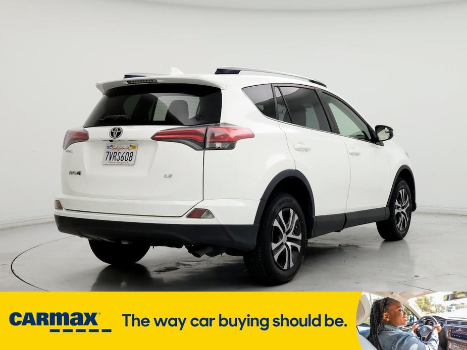 used 2017 Toyota RAV4 car, priced at $17,998