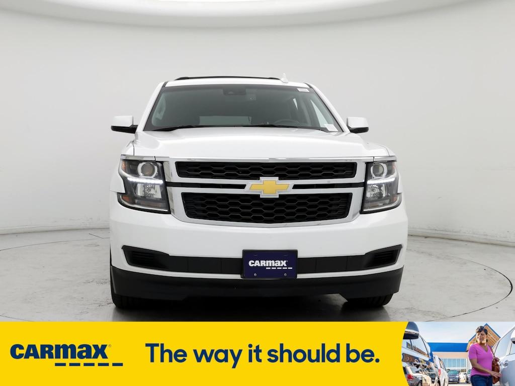 used 2018 Chevrolet Suburban car, priced at $31,998