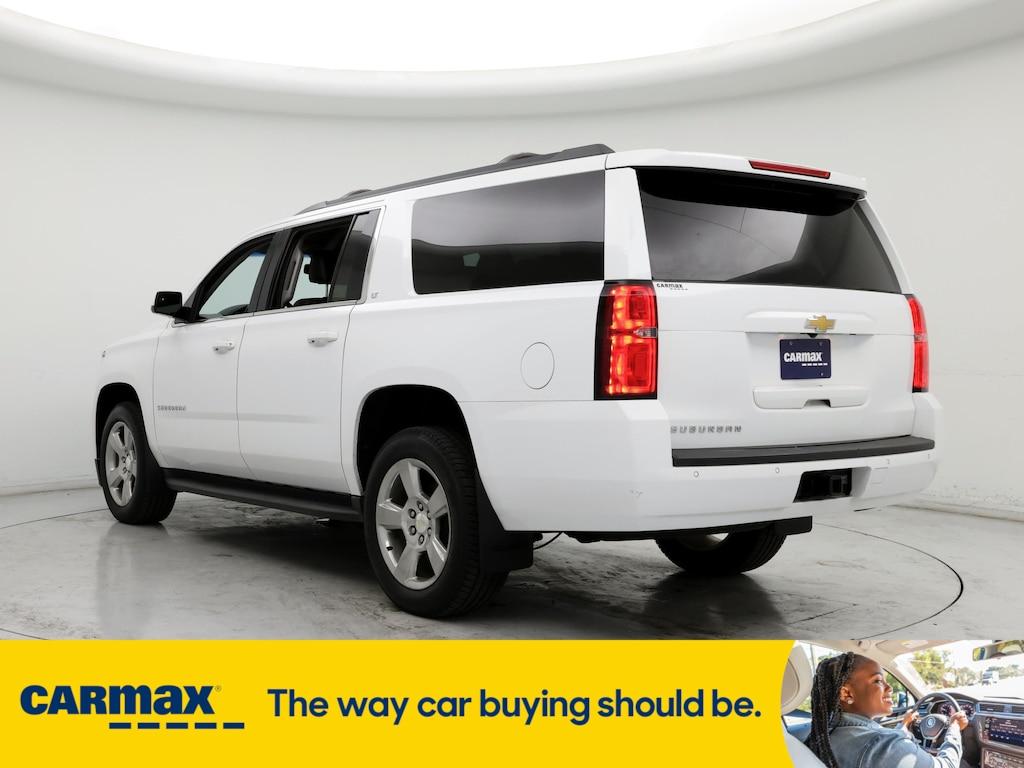 used 2018 Chevrolet Suburban car, priced at $31,998