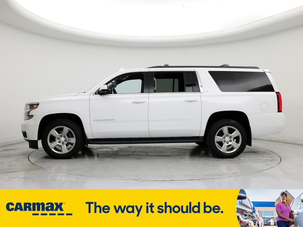 used 2018 Chevrolet Suburban car, priced at $31,998