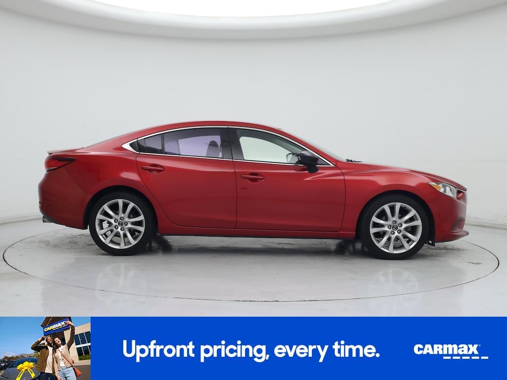 used 2014 Mazda Mazda6 car, priced at $14,599