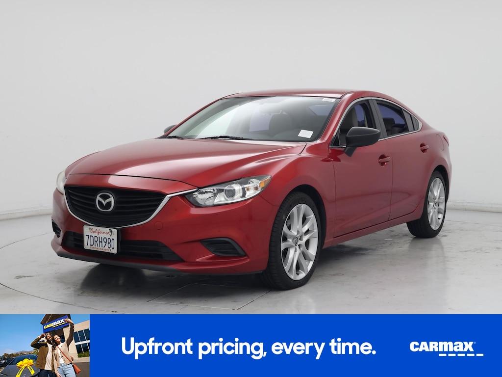used 2014 Mazda Mazda6 car, priced at $14,599