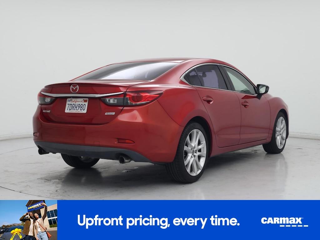 used 2014 Mazda Mazda6 car, priced at $14,599