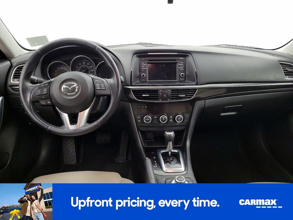 used 2014 Mazda Mazda6 car, priced at $14,599