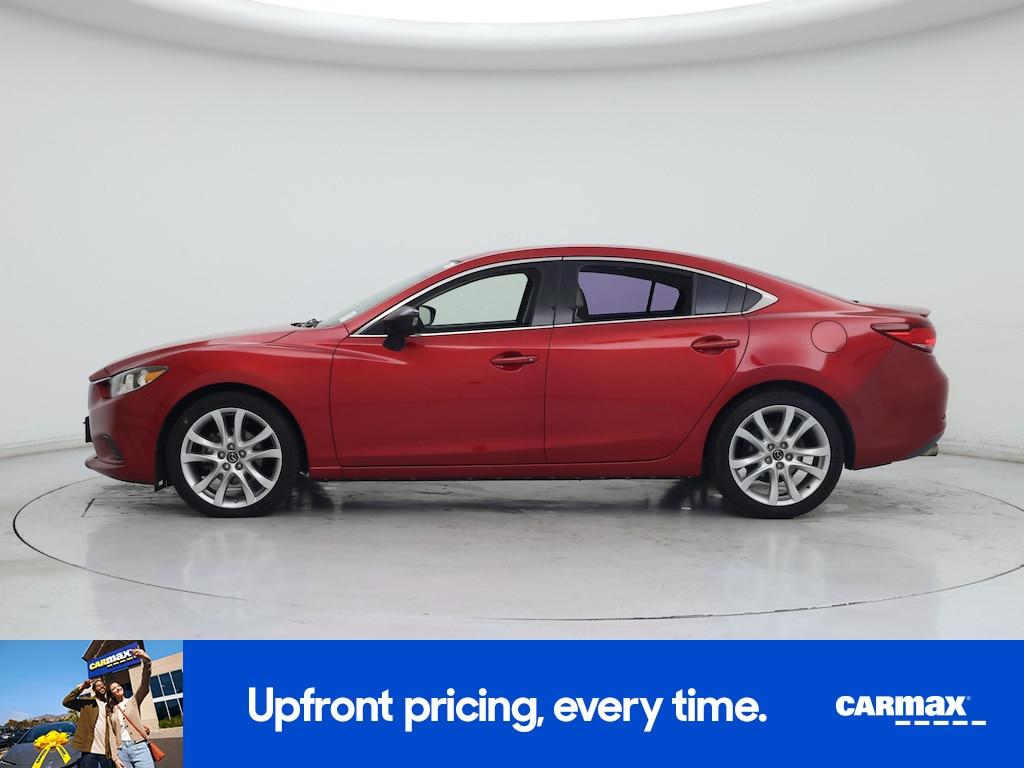 used 2014 Mazda Mazda6 car, priced at $14,599