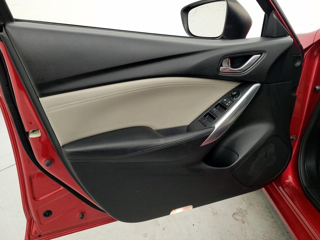 used 2014 Mazda Mazda6 car, priced at $14,599