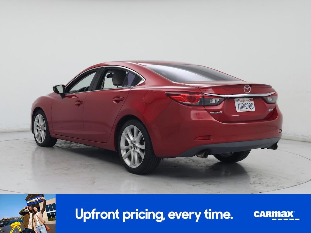 used 2014 Mazda Mazda6 car, priced at $14,599