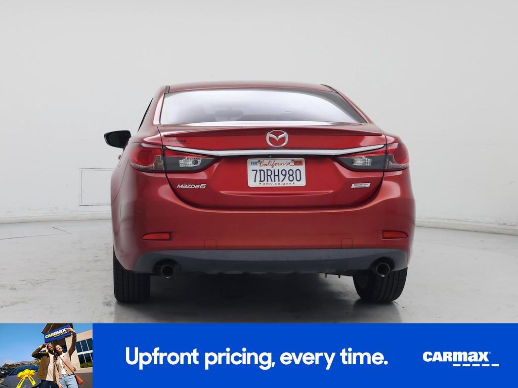 used 2014 Mazda Mazda6 car, priced at $14,599