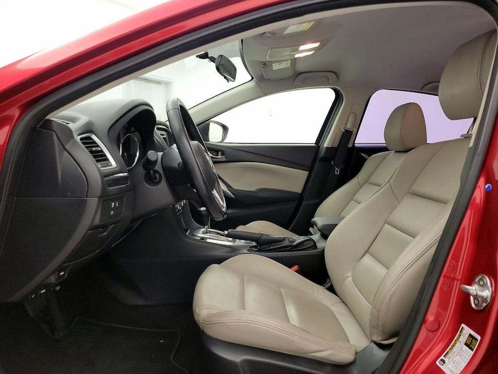 used 2014 Mazda Mazda6 car, priced at $14,599