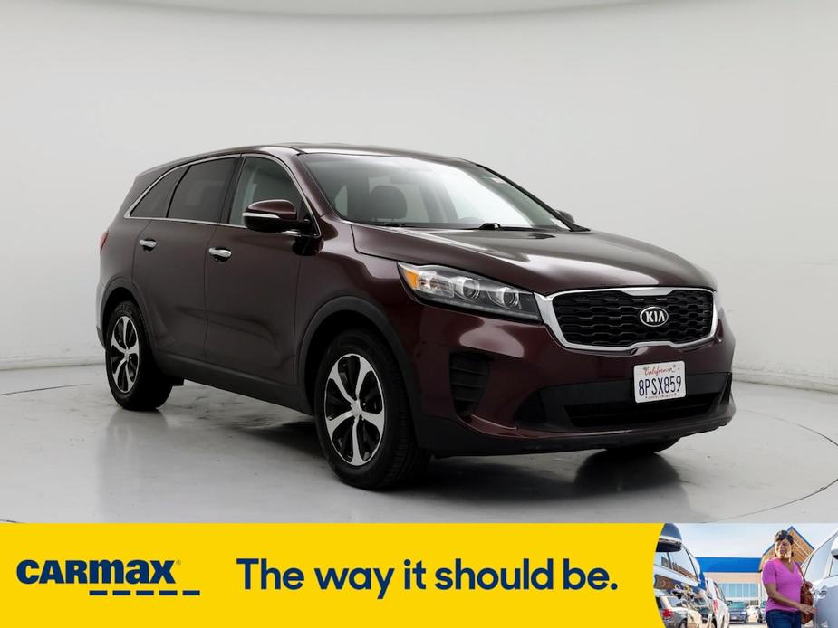 used 2019 Kia Sorento car, priced at $15,998