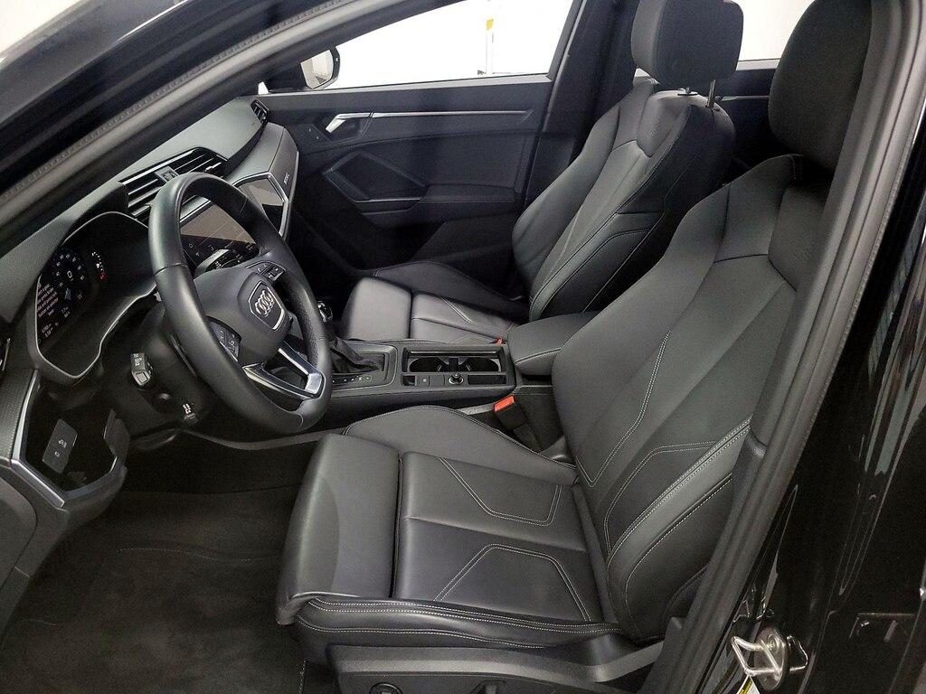 used 2024 Audi Q3 car, priced at $37,998