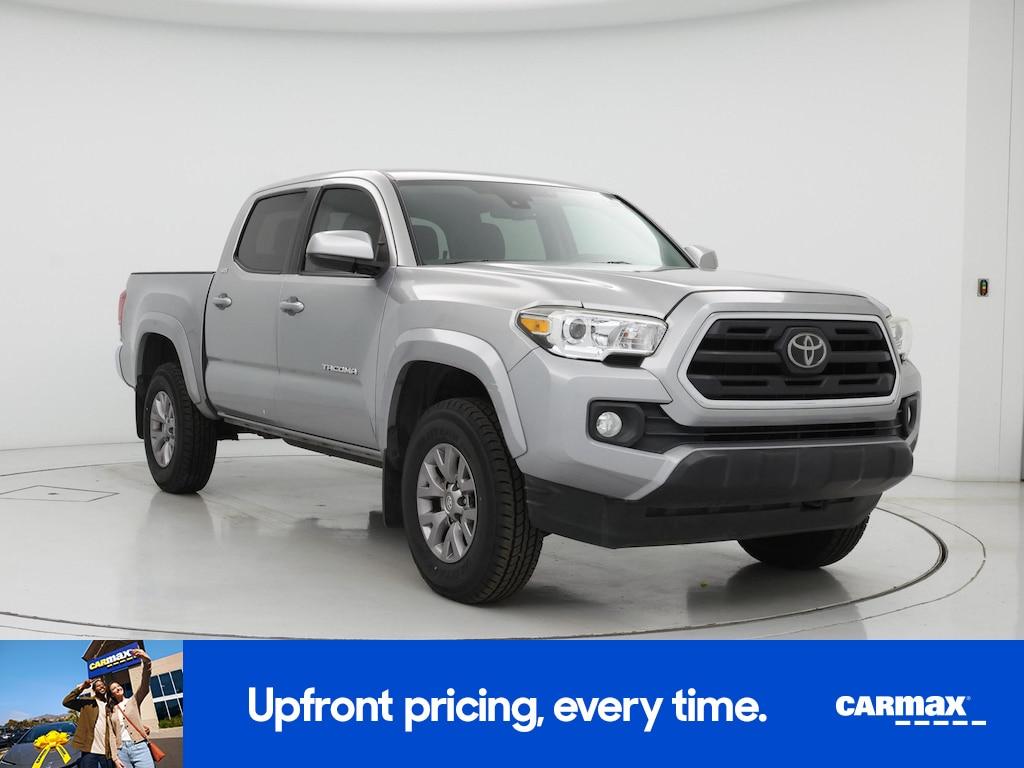 used 2019 Toyota Tacoma car, priced at $28,998