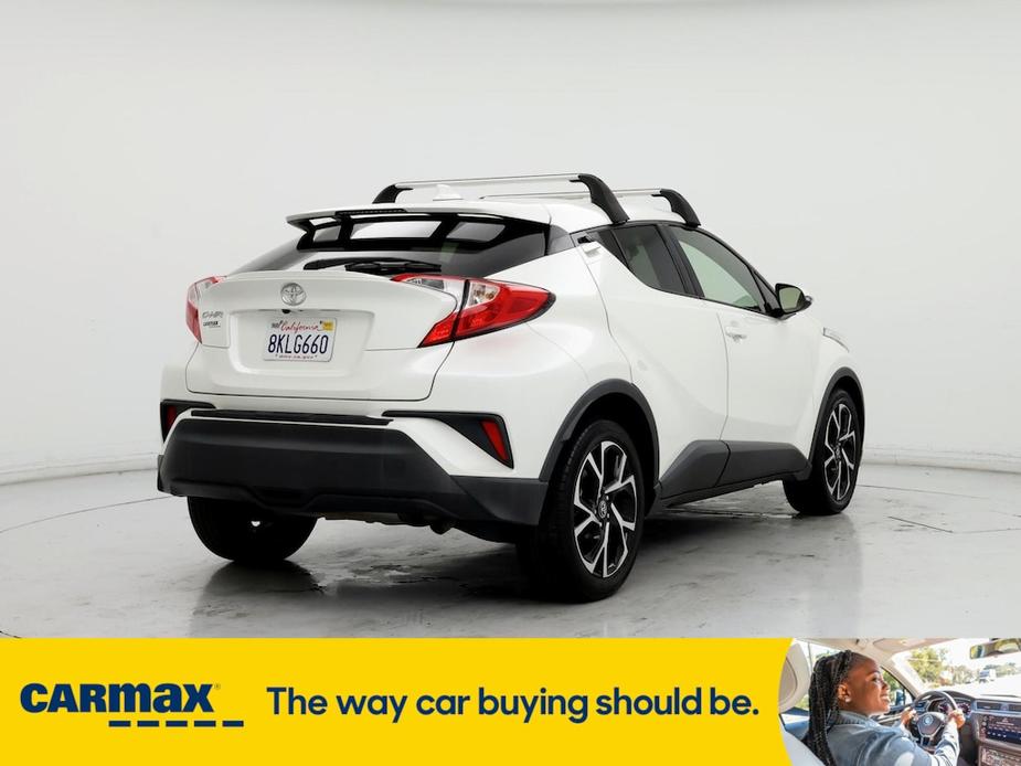 used 2019 Toyota C-HR car, priced at $21,998