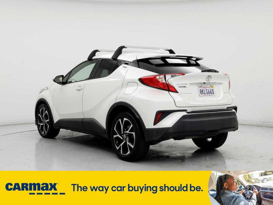 used 2019 Toyota C-HR car, priced at $21,998