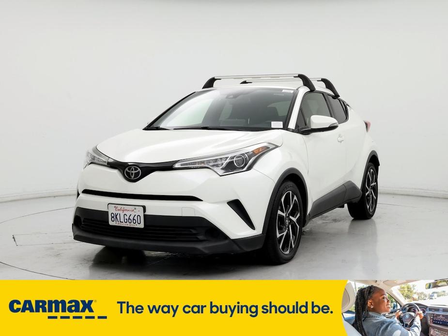 used 2019 Toyota C-HR car, priced at $21,998