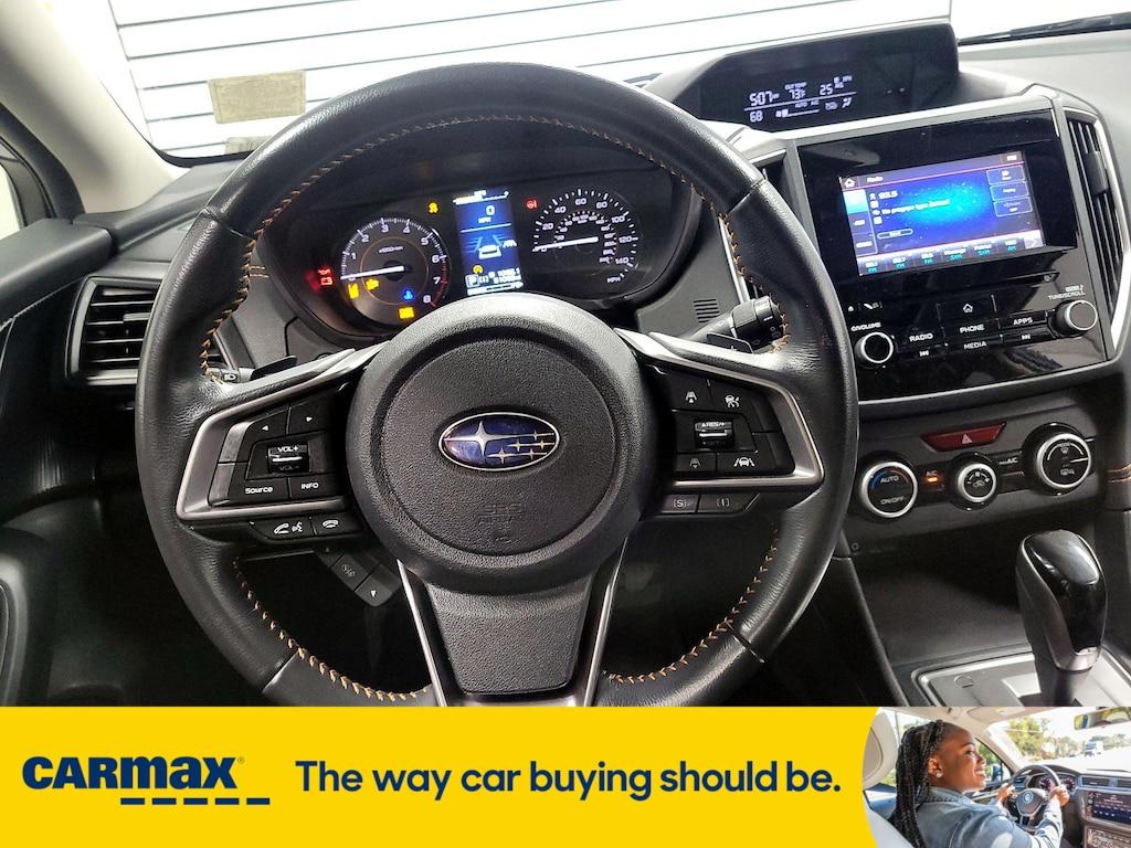 used 2020 Subaru Crosstrek car, priced at $22,998