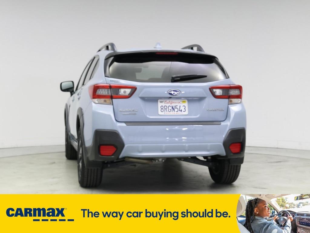 used 2020 Subaru Crosstrek car, priced at $22,998