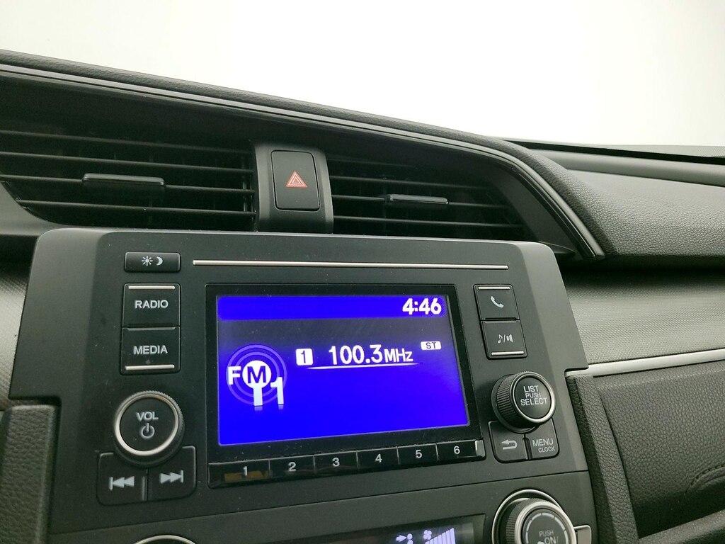 used 2016 Honda Civic car, priced at $14,998