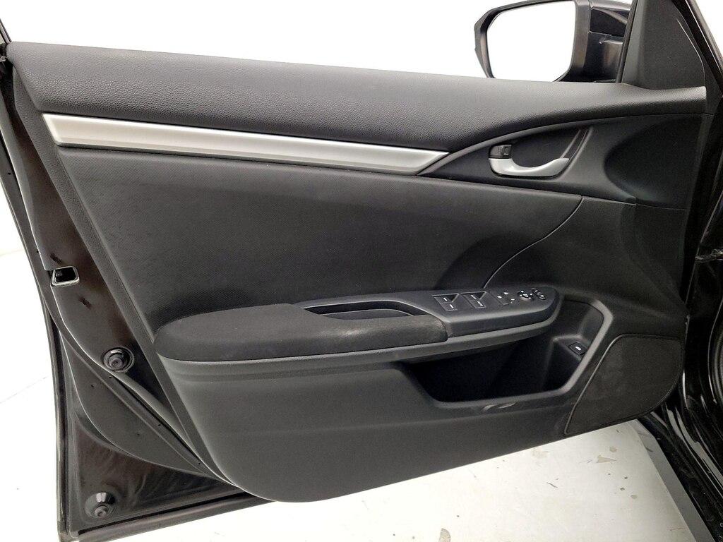 used 2016 Honda Civic car, priced at $14,998