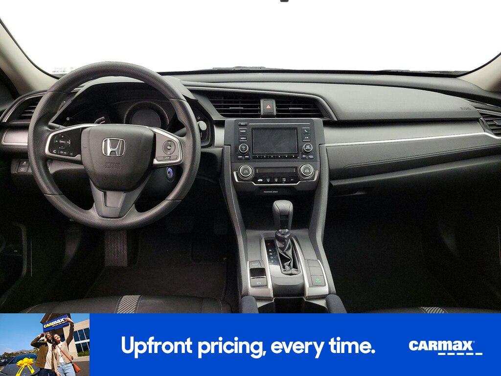 used 2016 Honda Civic car, priced at $14,998