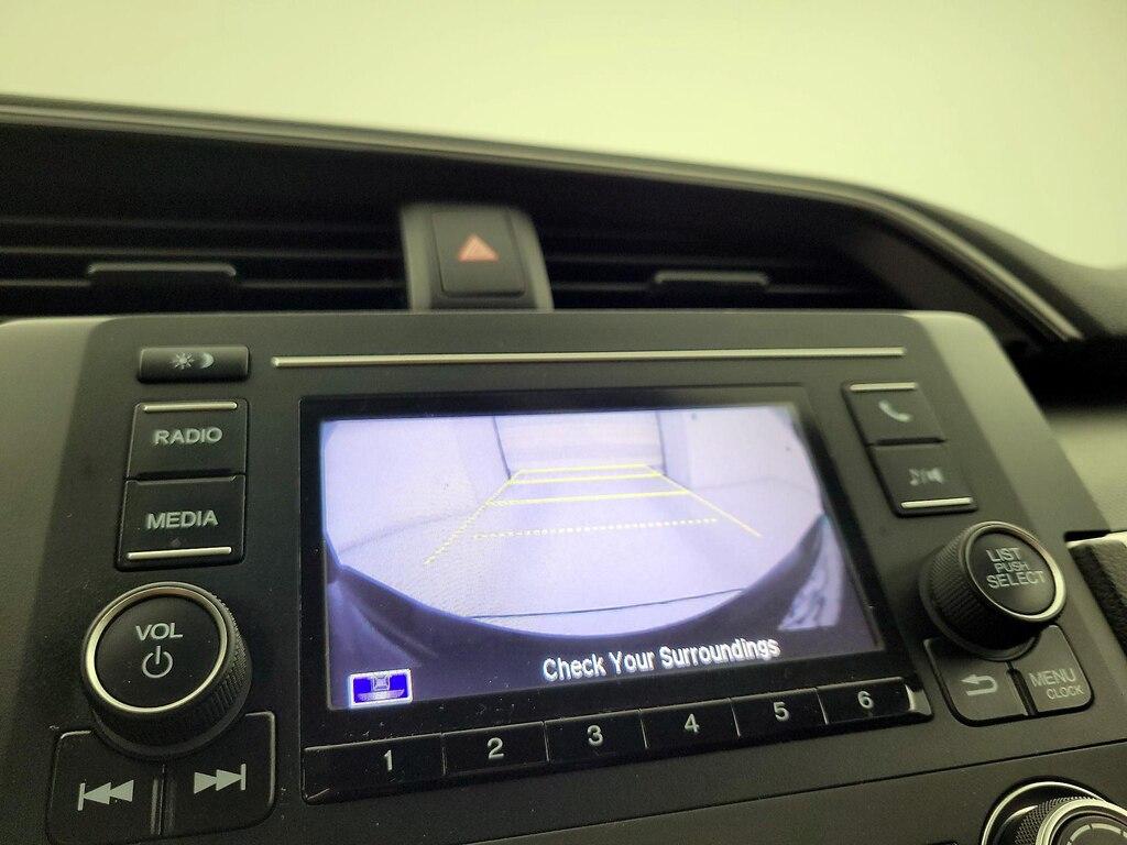used 2016 Honda Civic car, priced at $14,998