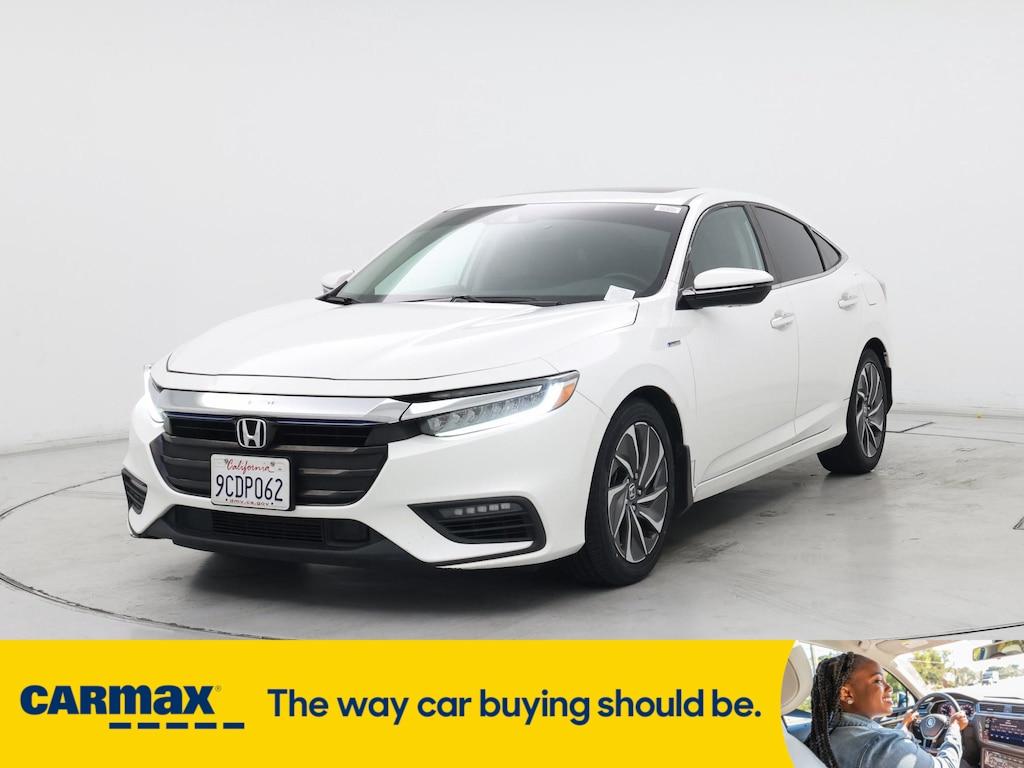 used 2019 Honda Insight car, priced at $17,998
