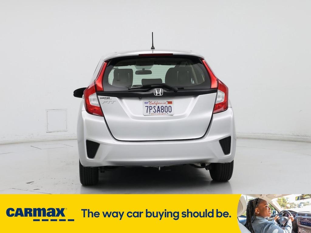 used 2016 Honda Fit car, priced at $15,998