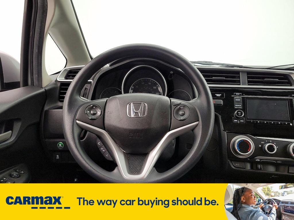 used 2016 Honda Fit car, priced at $15,998