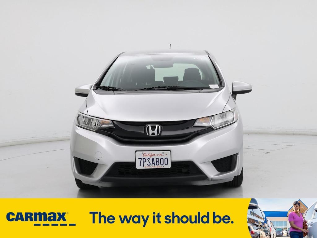 used 2016 Honda Fit car, priced at $15,998