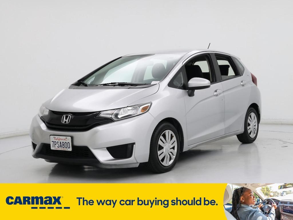 used 2016 Honda Fit car, priced at $15,998
