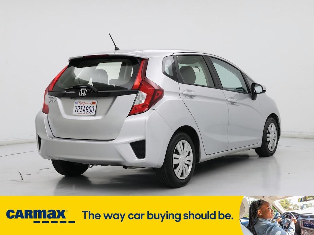 used 2016 Honda Fit car, priced at $15,998