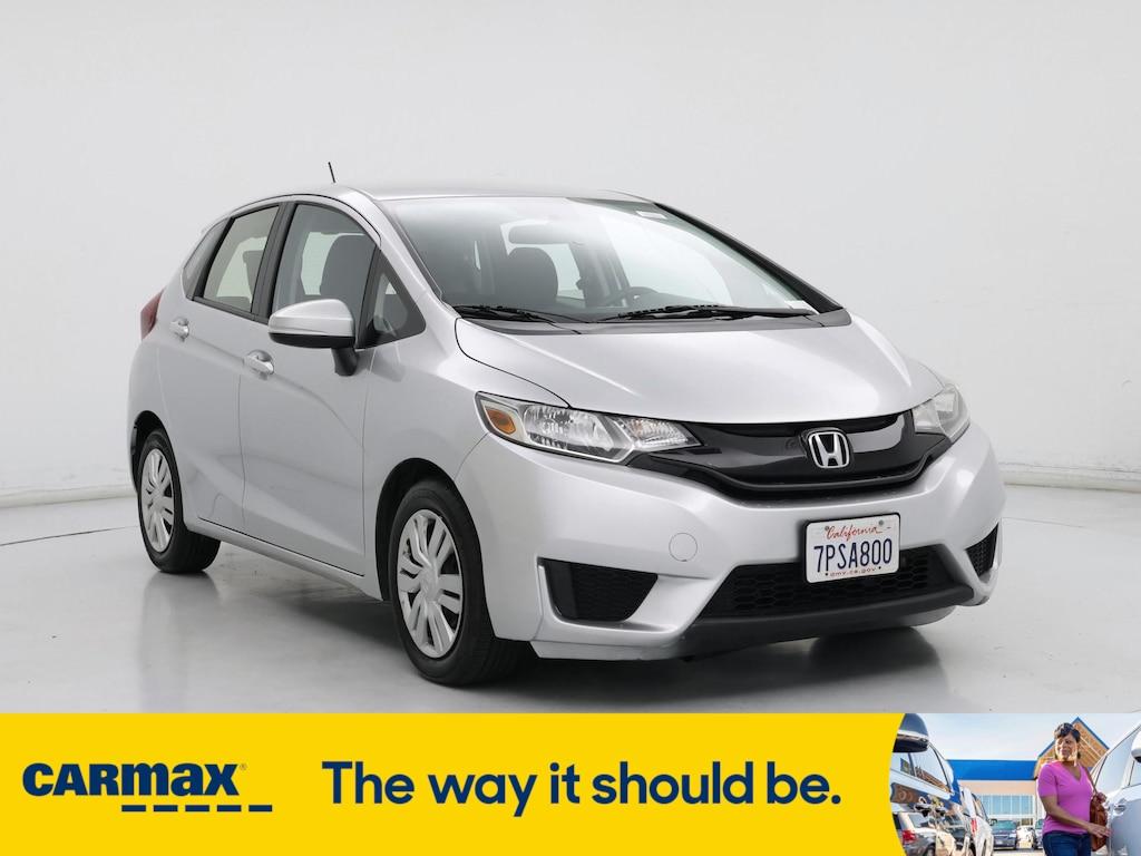 used 2016 Honda Fit car, priced at $15,998