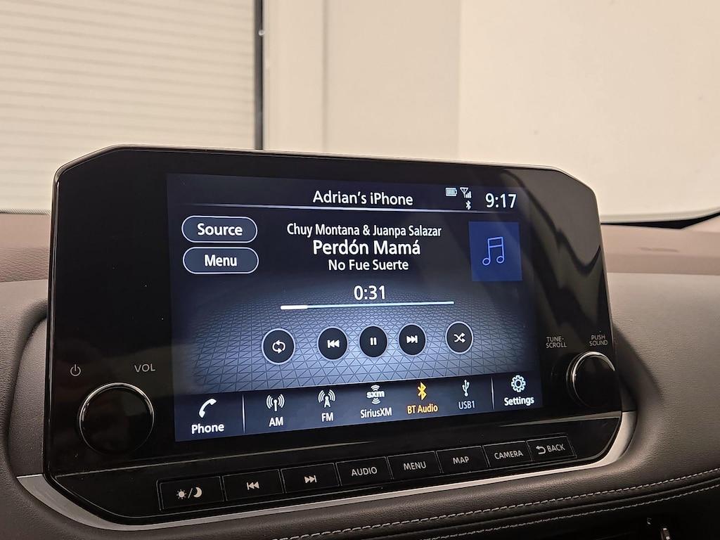 used 2022 Nissan Rogue car, priced at $26,998