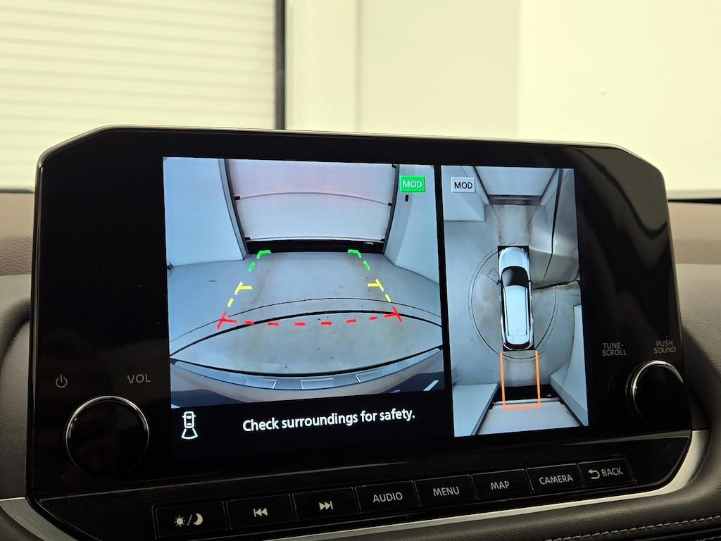 used 2022 Nissan Rogue car, priced at $26,998