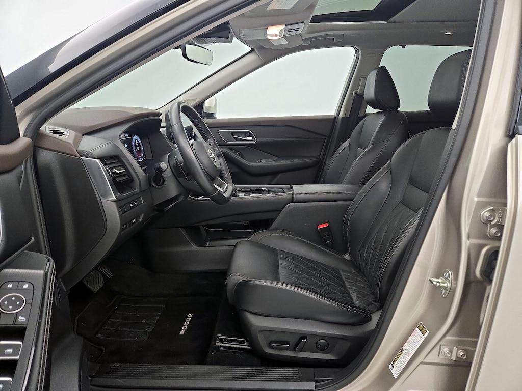 used 2022 Nissan Rogue car, priced at $26,998